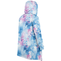 Chokefish™ Acid-Wash Cloaks Unisex-005W