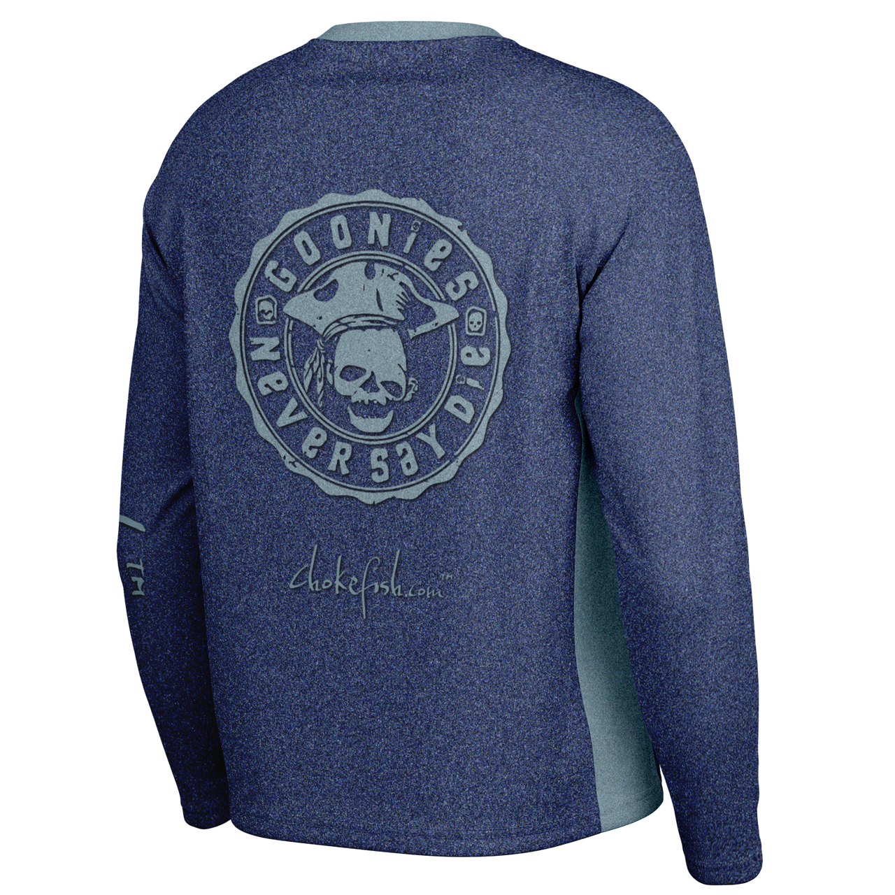 Chokefish™ Long Sleeve Every Day All Weather SLOTH