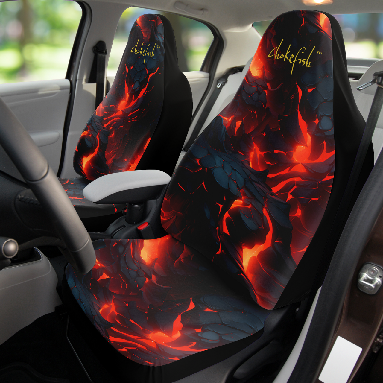 Chokefish™ Volcanos Seat Covers-002