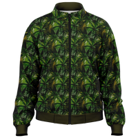 Chokefish™ Cannabis Track Jacket-011