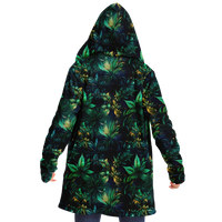 Chokefish™ Cannabis Cloaks Unisex-026B