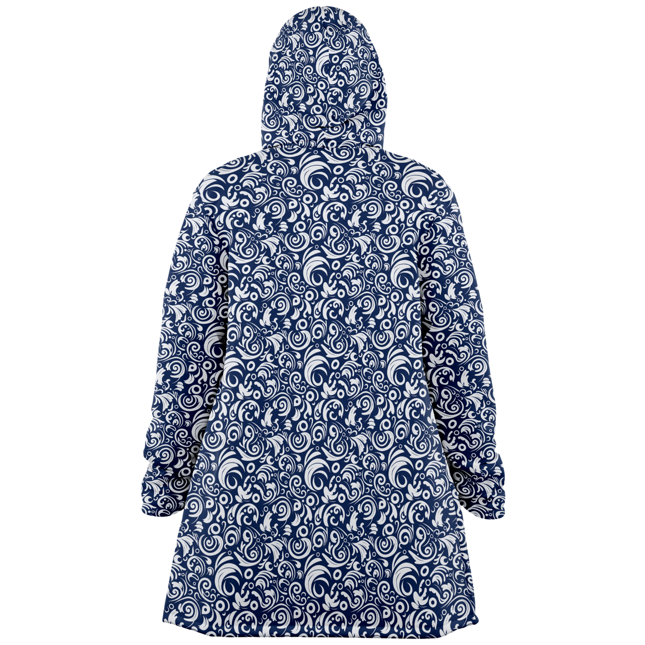 Chokefish™ Maori Cloaks Unisex-003B