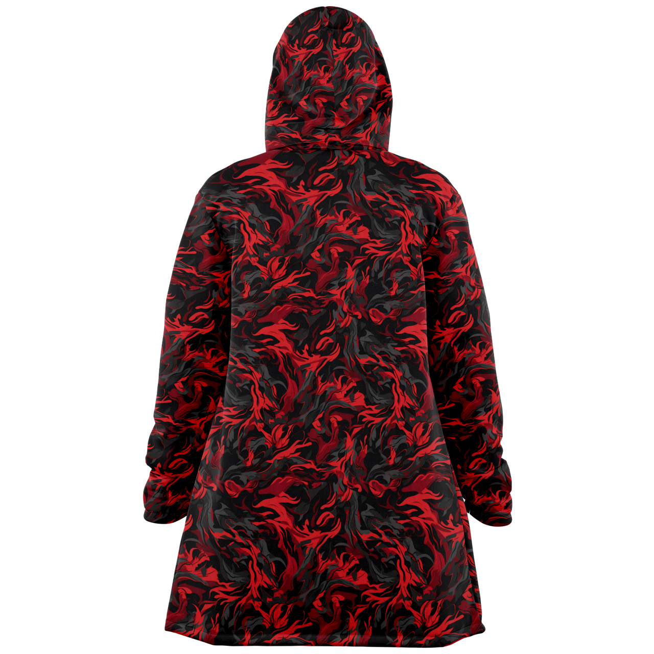 Chokefish™ Camouflage Cloaks Unisex-008W