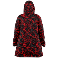 Chokefish™ Camouflage Cloaks Unisex-008W