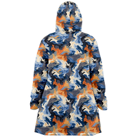 Chokefish™ Camouflage Cloaks Unisex-025W