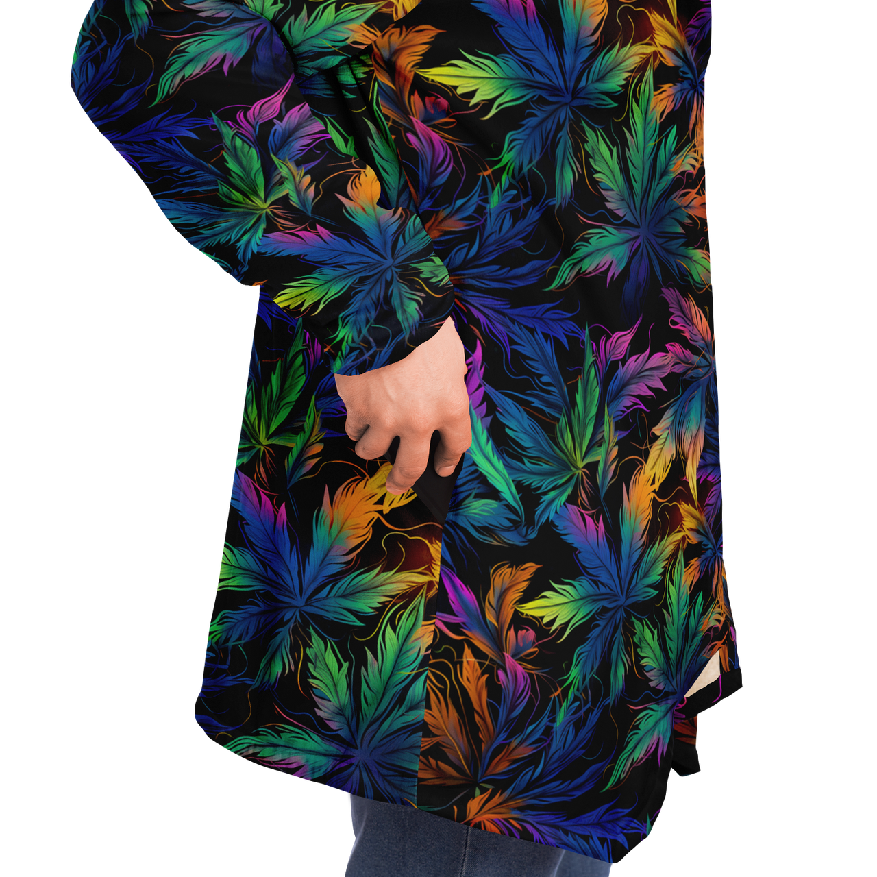 Chokefish™ Cannabis Cloaks Unisex-015W
