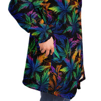 Chokefish™ Cannabis Cloaks Unisex-015W