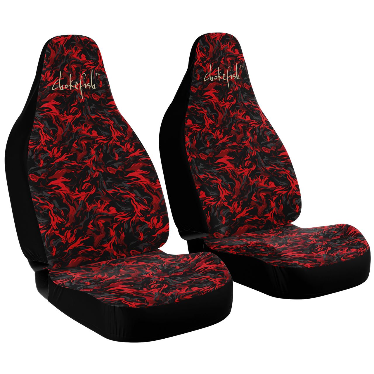 Chokefish™ Camouflage Seat Covers-008