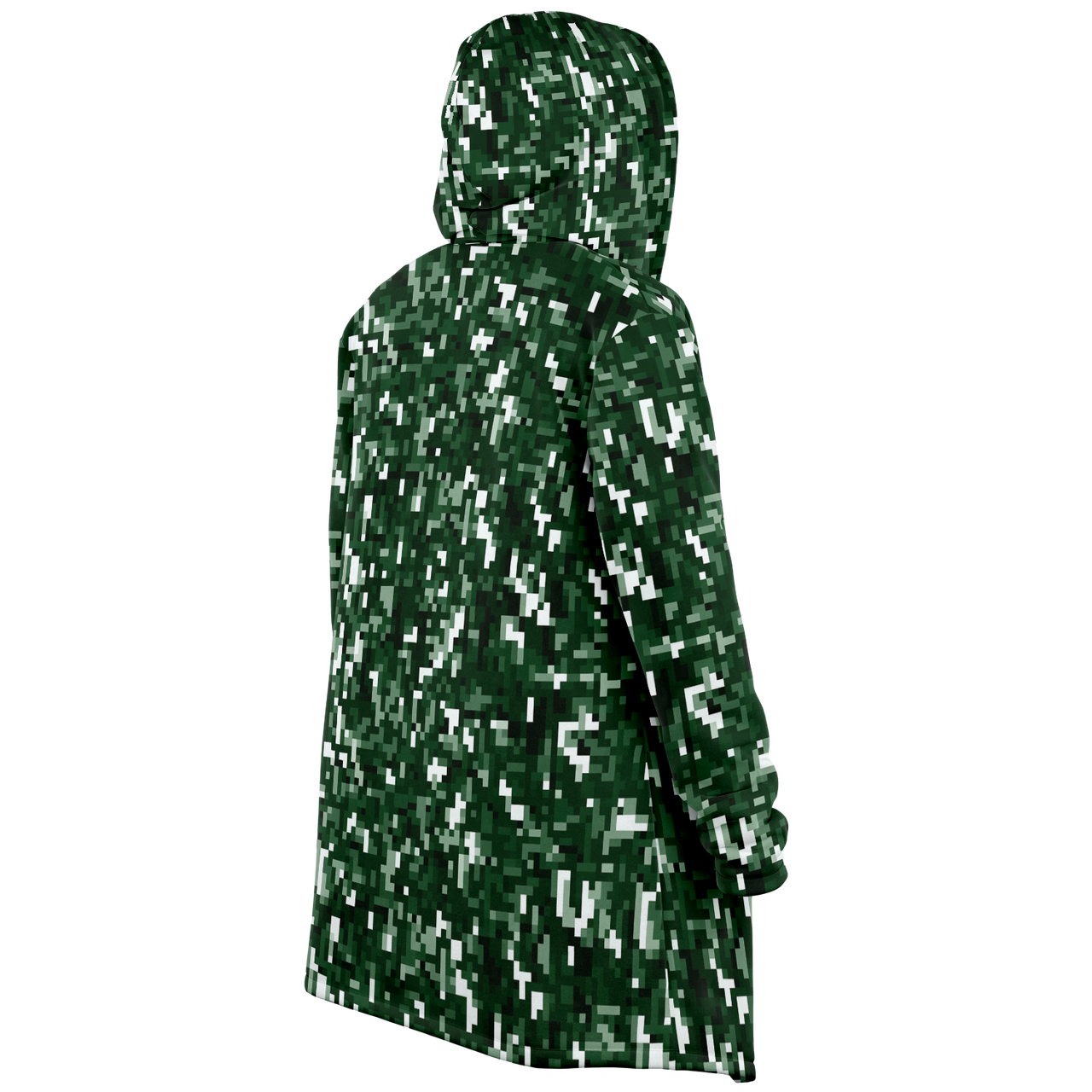 Chokefish™ Camouflage Cloaks Unisex-013W
