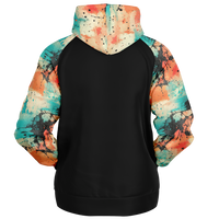 Chokefish™ Acid Wash Raglan Remix - 002B