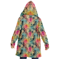 Chokefish™ Acid-Wash Cloaks Unisex-006W