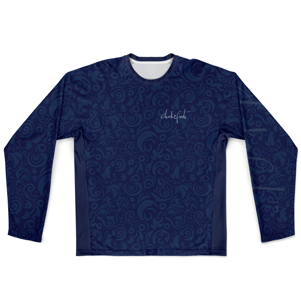 Chokefish™ Long Sleeve Every Day All Weather Maori Shirt Men's-010