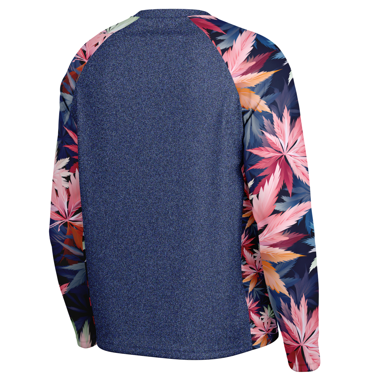 Chokefish™ Long Sleeve Every Day All Weather Cannabis Shirt Men's-029