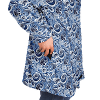 Chokefish™ Maori Cloaks Unisex-002B