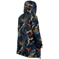 Chokefish™ Camouflage Cloaks Unisex-020W