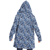 Chokefish™ Maori Cloaks Unisex-002B