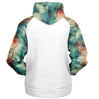 Chokefish™ Acid Wash Raglan Remix - 004W