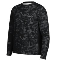 Chokefish™ Long Sleeve Every Day All Weather Camouflage Shirt Men's-005-2