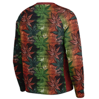 Chokefish™ Long Sleeve Every Day All Weather Cannabis Shirt Men's-002