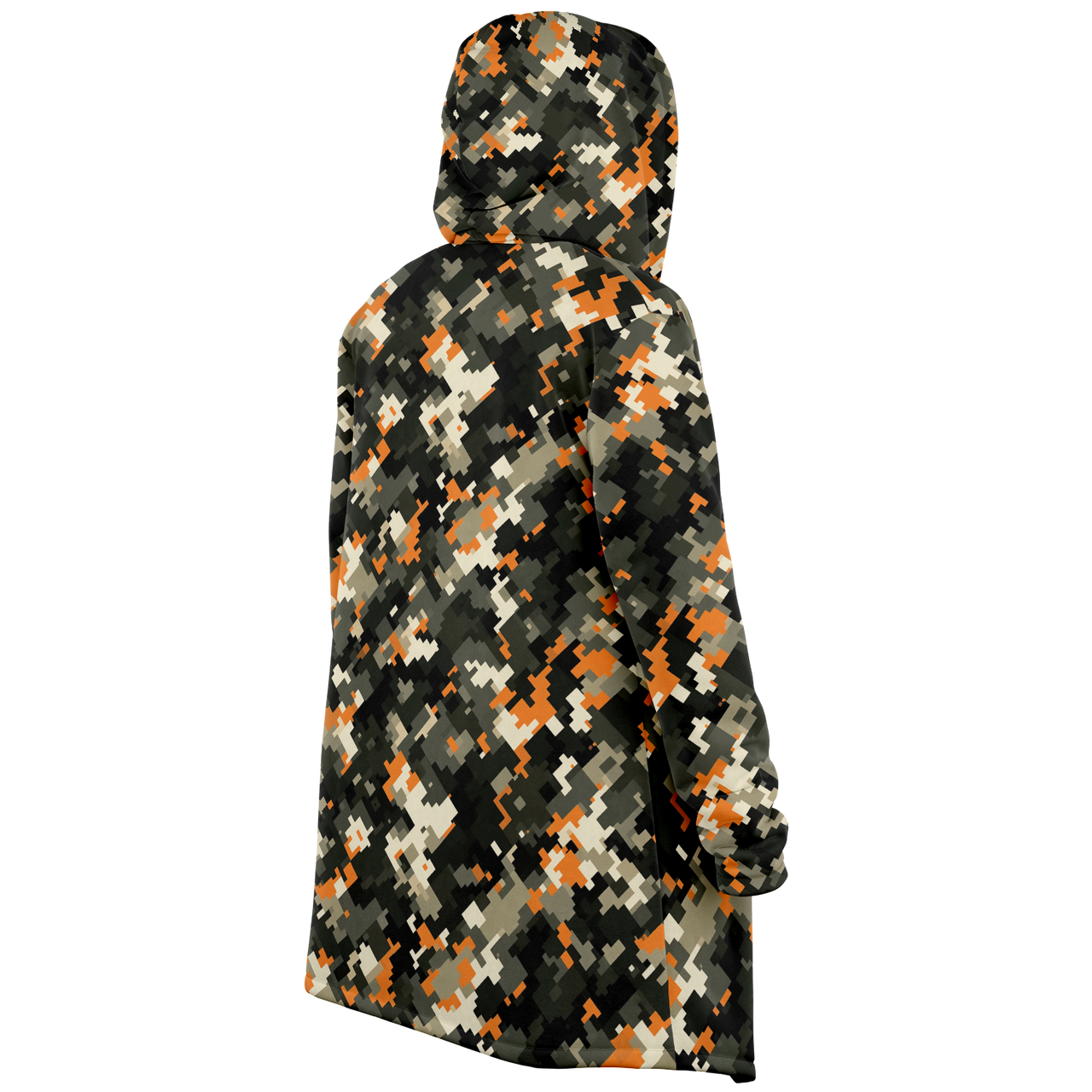 Chokefish™ Camouflage Cloaks Unisex-017W