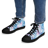 Chokefish™ Urban Peak Retro High Tops-Acid-Wash-006-2