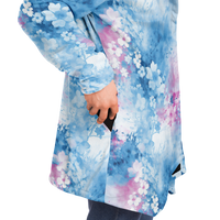 Chokefish™ Acid-Wash Cloaks Unisex-005B