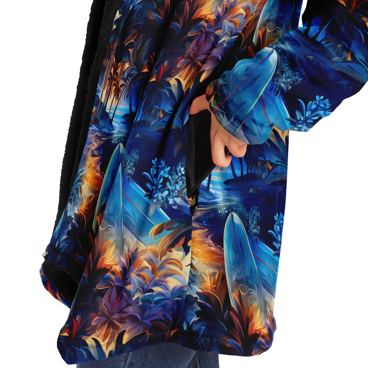 Chokefish™ Surfboards Cloak Unisex-005B