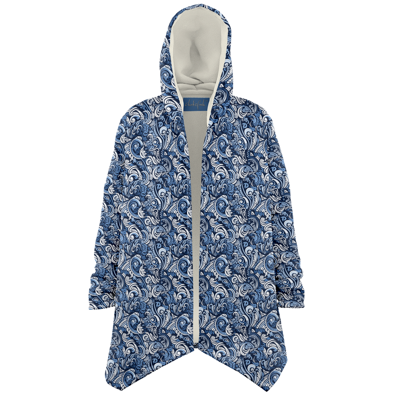 Chokefish™ Maori Cloaks Unisex-004W