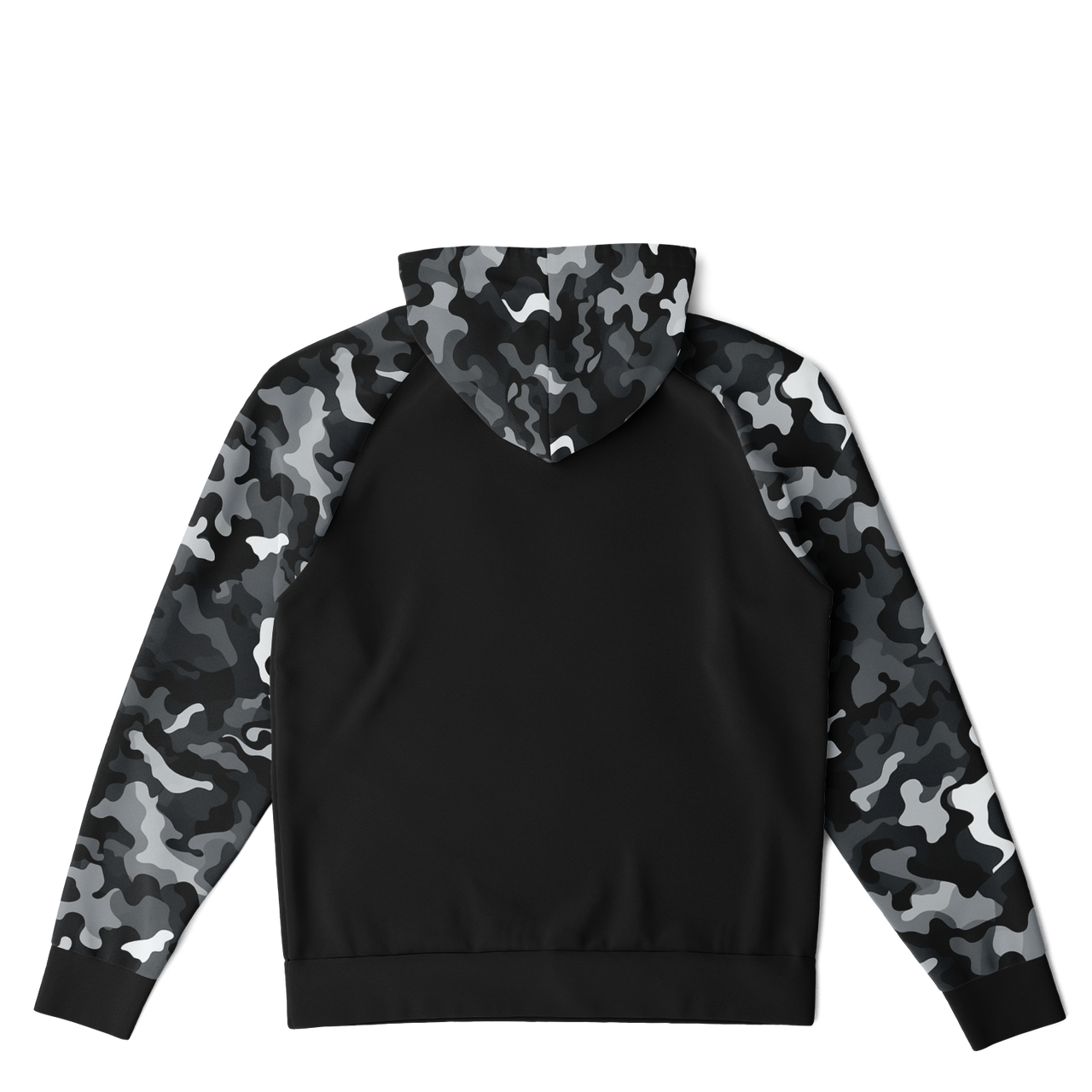 Chokefish™ Camouflage Raglan Remix-012B
