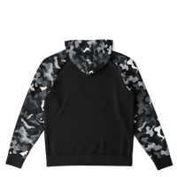 Chokefish™ Camouflage Raglan Remix-012B