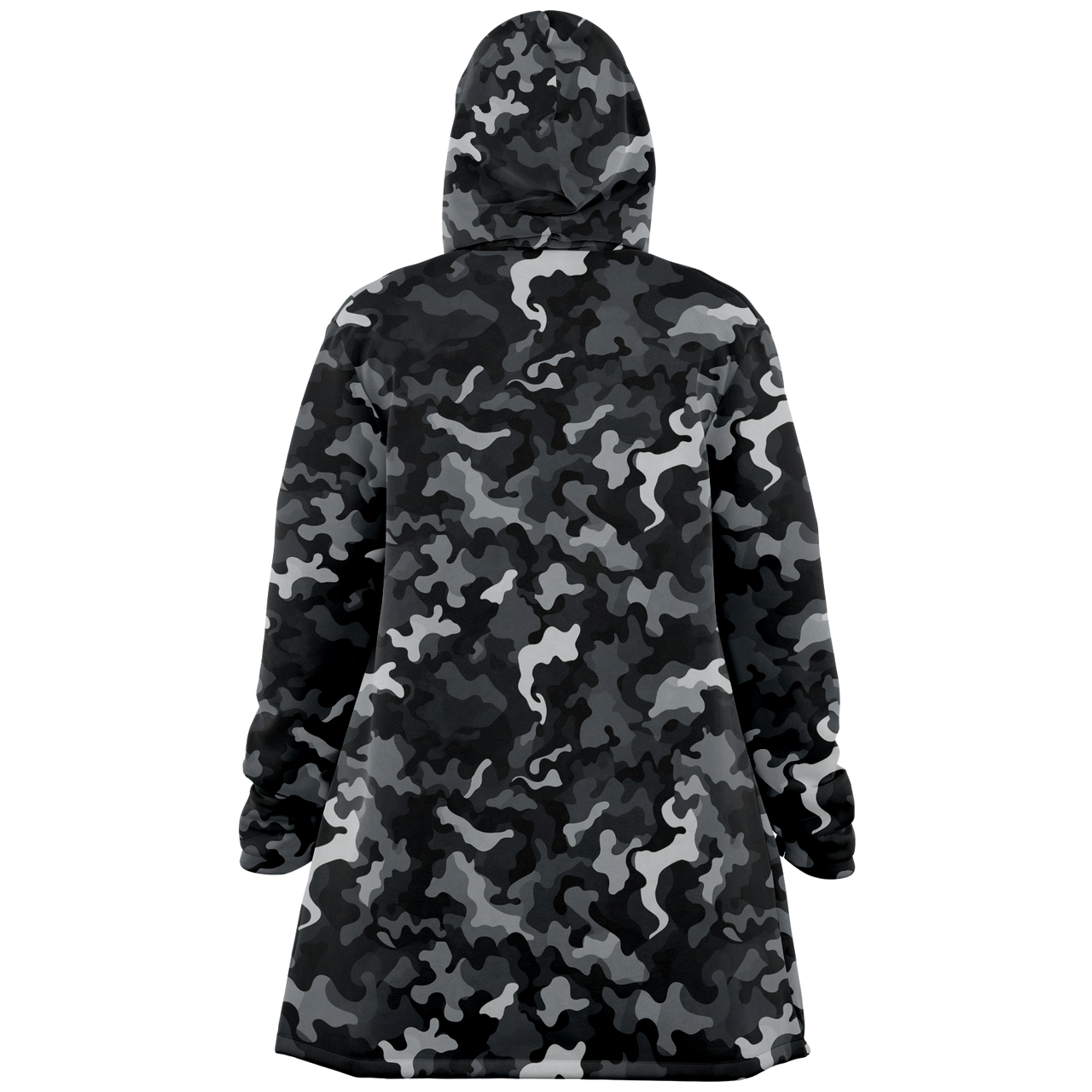 Chokefish™ Camouflage Cloaks Unisex-021W