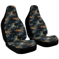 Chokefish™ Camouflage Seat Covers-027