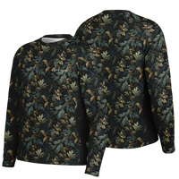 Chokefish™ Long Sleeve Every Day All Weather Floral Shirt Men's-013