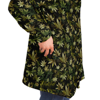Chokefish™ Cannabis Cloaks Unisex-004B