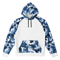 Chokefish™ Camouflage Raglan Remix - 004W