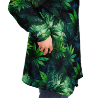 Chokefish™ Cannabis Cloaks Unisex-012B