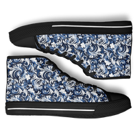 Chokefish™ Urban Peak Retro High Tops-Maori-008-2
