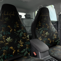 Chokefish™ Floral Seat Covers-023