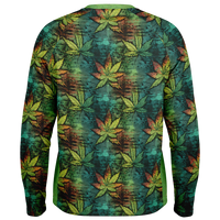 Chokefish™ Long Sleeve Every Day All Weather Cannabis Shirt Men's-001
