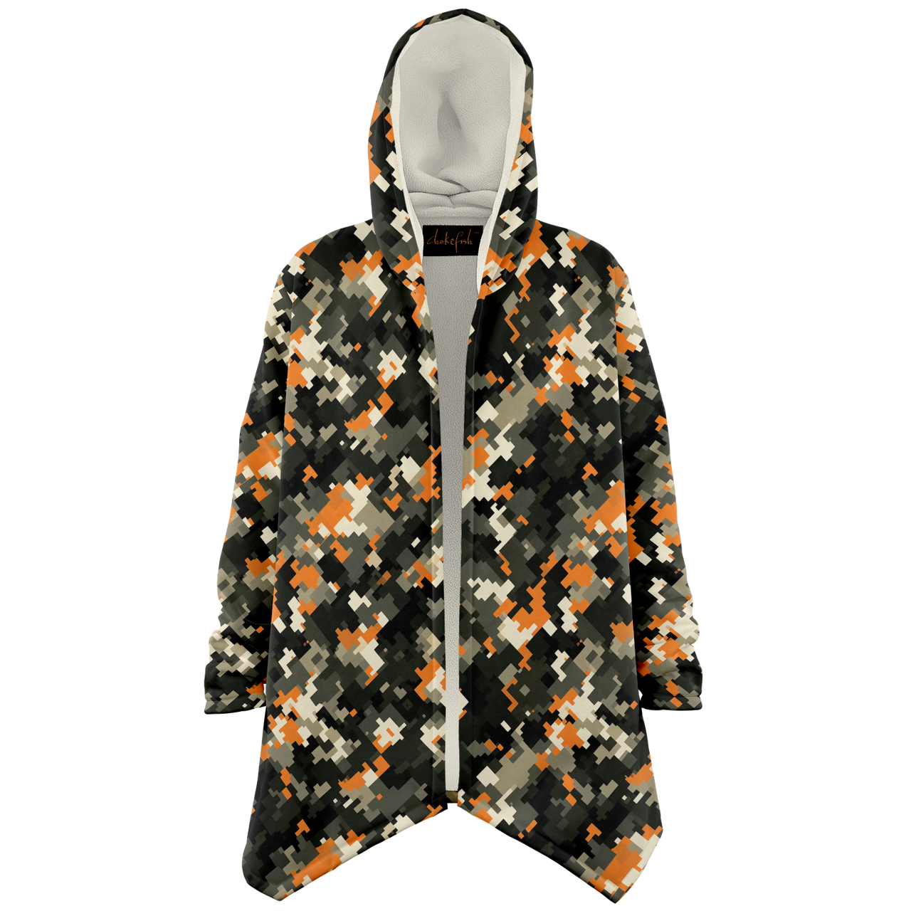 Chokefish™ Camouflage Cloaks Unisex-017W