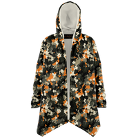 Chokefish™ Camouflage Cloaks Unisex-017W