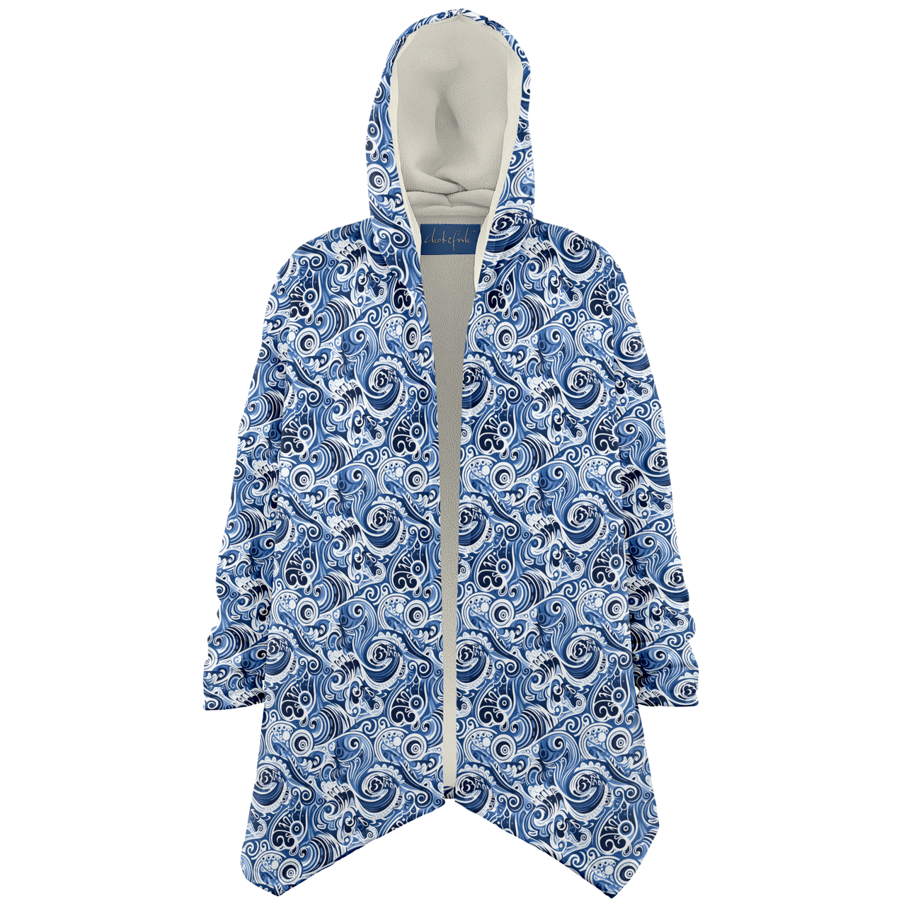 Chokefish™ Maori Cloaks Unisex-002W