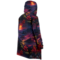 Chokefish™ Volcano Cloaks Unisex-009W