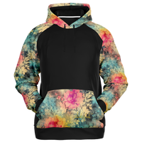 Chokefish™ Acid Wash Raglan Remix - 007B
