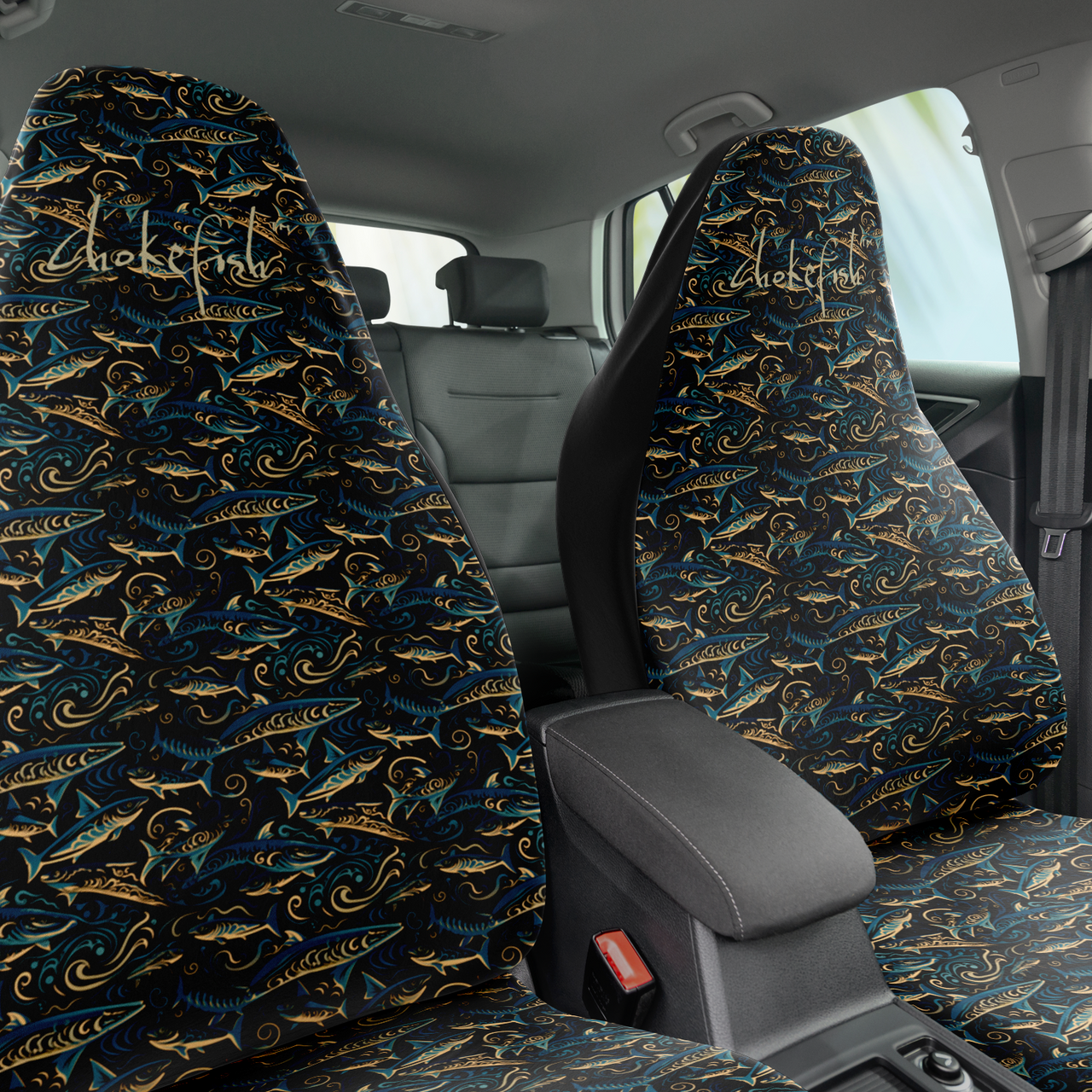 Chokefish™ Marine Seat Covers-008
