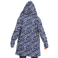 Chokefish™ Maori Cloaks Unisex-006B