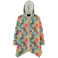 Chokefish™ Acid-Wash Cloaks Unisex-006W
