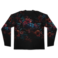 Chokefish™ Long Sleeve Every Day All Weather Floral Shirt Men's-004