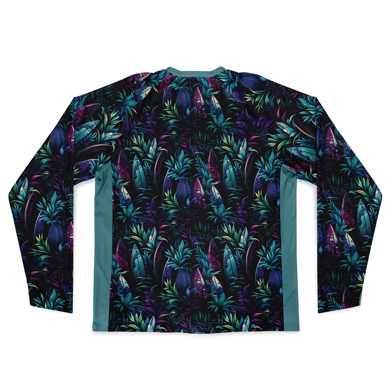 Chokefish™ Long Sleeve Every Day All Weather Surfboards Shirt Men's-003