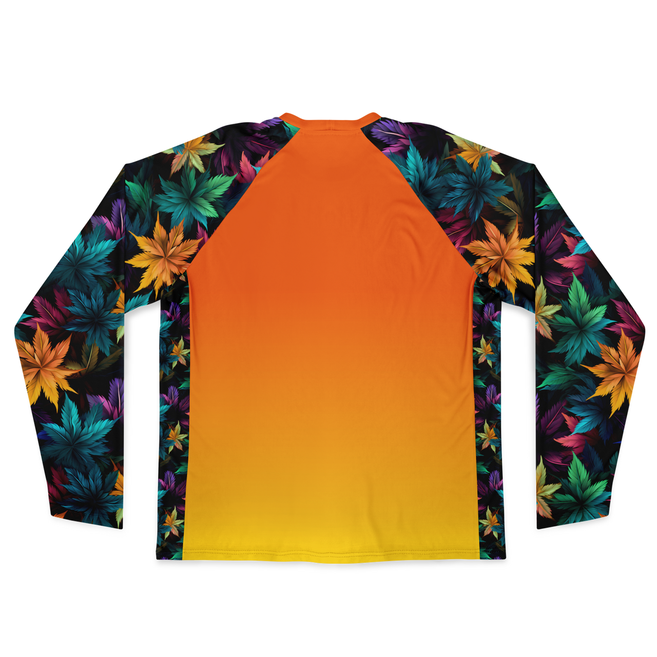 Chokefish™ Long Sleeve Every Day All Weather Cannabis Shirt Men's-019-1